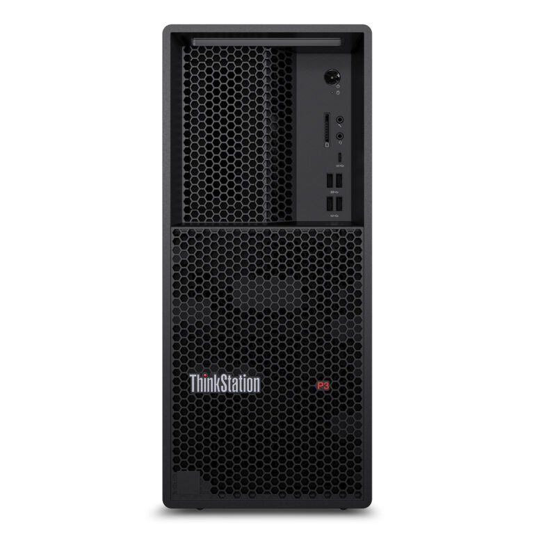 Lenovo ThinkStation P3 Tower Intel® Core™ i9 i9-13900K 64 GB DDR5-SDRAM 1 TB SSD NVIDIA RTX A4000 Windows 11 Pro Wor