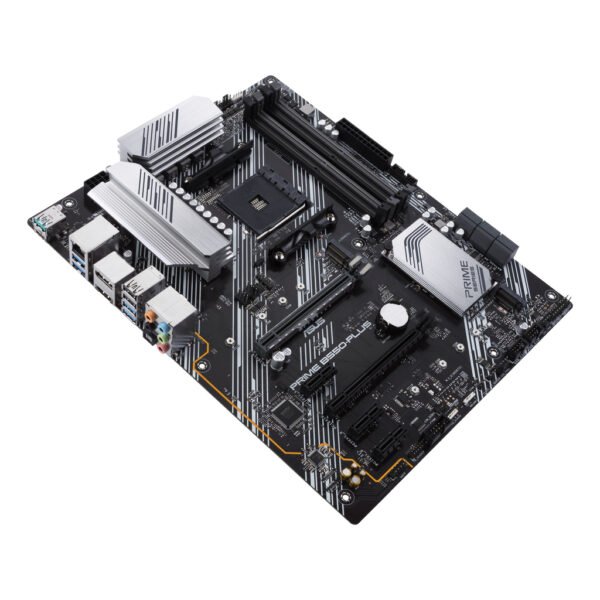 ASUS PRIME B550-PLUS AMD B550 Socket AM4 ATX - Image 5