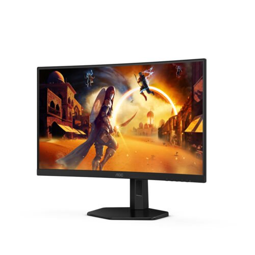 AOC G4 C27G4ZXU computer monitor 68.6 cm (27") 1920 x 1080 pixels Full HD LED Black - Image 11