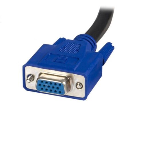 StarTech.com 15 ft 2-in-1 Universal USB KVM Cable - Image 3