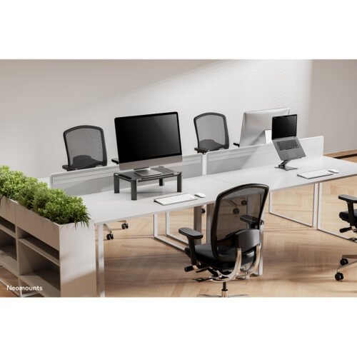 Neomounts NSMONITOR20 Monitor/laptop riser - height adjustable - universal - Image 9