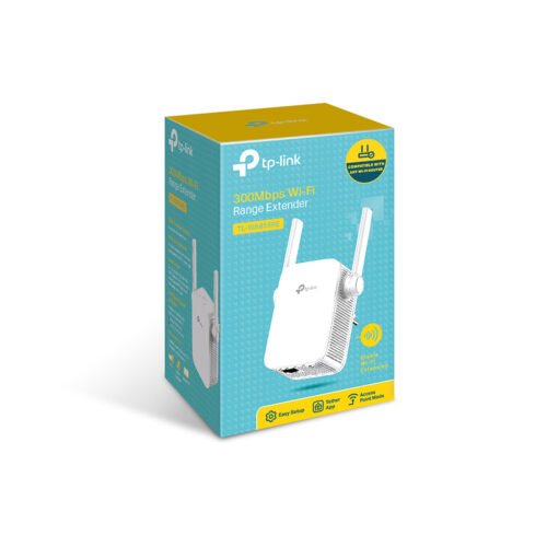TP-Link TL-WA855RE network extender Network transmitter & receiver White 10, 100 Mbit/s - Image 3
