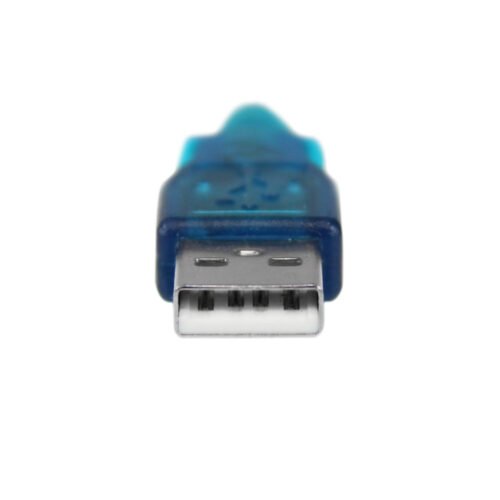 StarTech.com 17in (43cm) 1-Port USB to RS232 DB9 Serial Adapter Cable, USB to Serial Adapter Cable - M/M - Image 5