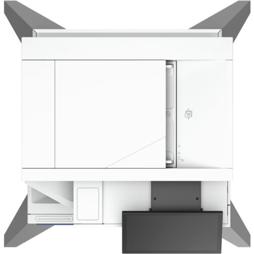 HP LaserJet Color Enterprise Flow MFP 6800zfsw Printer - Image 8