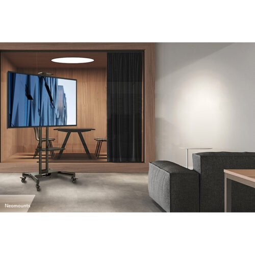Neomounts NM-M1700BLACK TV trolley 32-75" - Image 12