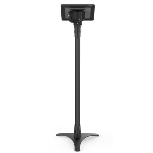 Compulocks Universal Tablet Magnetic Brandable Floor Stand with Cable Lock Black - Image 9