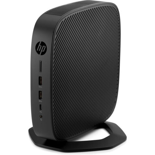 HP t640 2.4 GHz Smart Zero 1 kg Black R1505G - Image 2