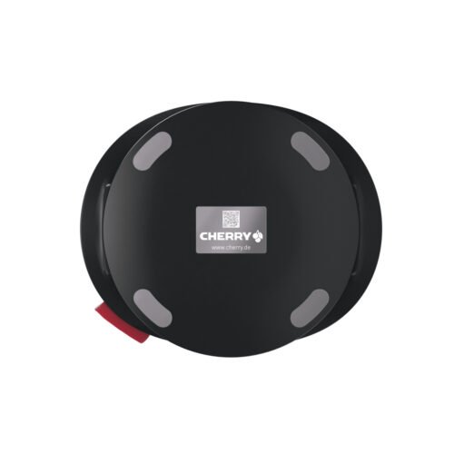 CHERRY SLIDEPAD ERGO wrist rest Black - Image 5