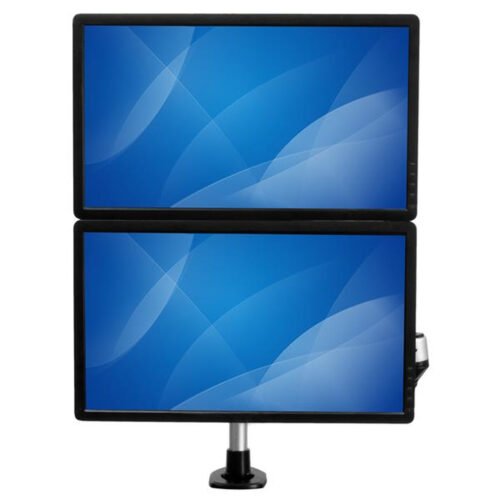 StarTech.com Desk-Mount Dual Monitor Arm - Full Motion Articulating - Premium - Image 3