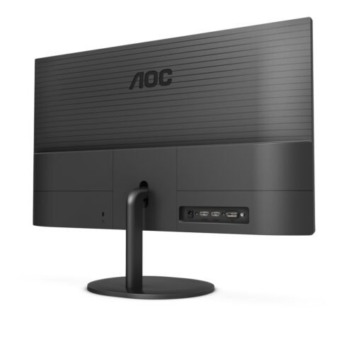AOC V4 Q27V4EA LED display 68.6 cm (27") 2560 x 1440 pixels 2K Ultra HD Black - Image 7