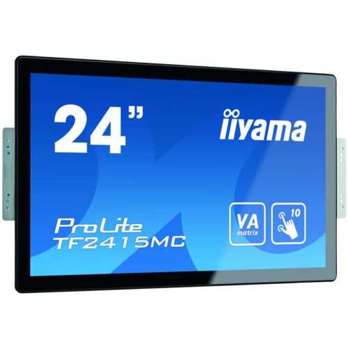iiyama ProLite TF2415MC-B2 computer monitor 60.5 cm (23.8") 1920 x 1080 pixels Full HD LCD Touchscreen Multi-user Black - Image 14