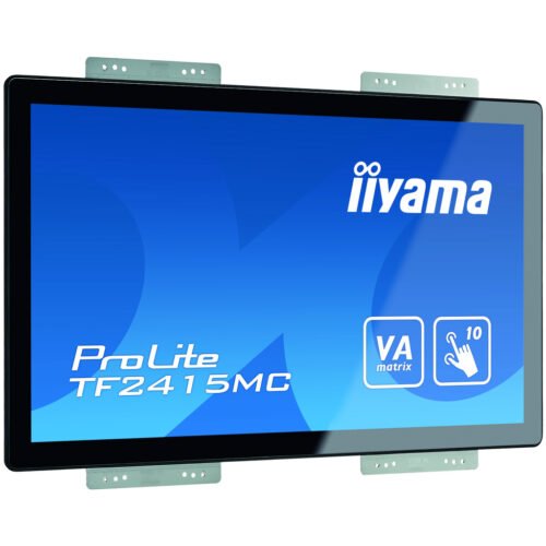 iiyama ProLite TF2415MC-B2 computer monitor 60.5 cm (23.8") 1920 x 1080 pixels Full HD LCD Touchscreen Multi-user Black - Image 17