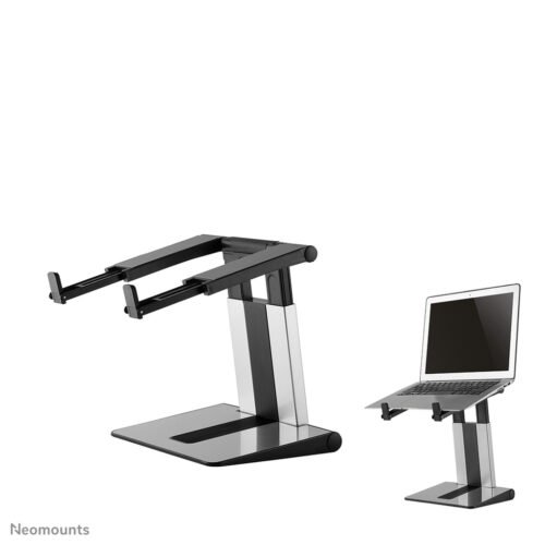 Neomounts NSLS200 Laptop stand 10-17" - height adjustable - foldable - compact - universal - Image 2