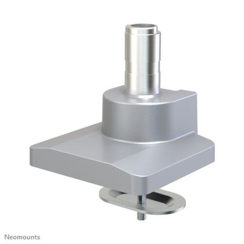 Neomounts NM-D775DXSILVER Monitor arm 10-32" - gas spring - Topfix - 180°-stop - Image 10