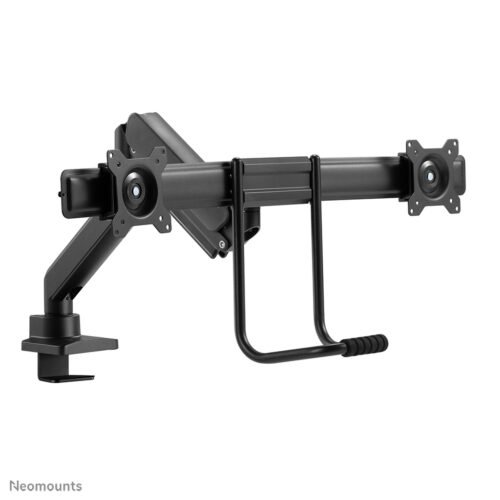 Neomounts DS75-450BL2 Monitor arm 17-32" - gas spring - Topfix - 180°-stop - Image 3