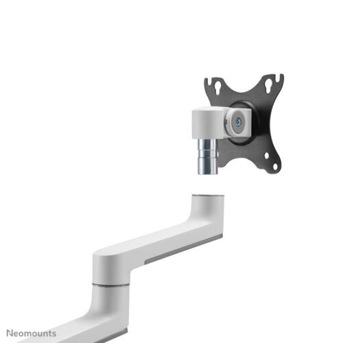 Neomounts DS60-425WH2 Monitor arm 17-27" - space saving - Image 9