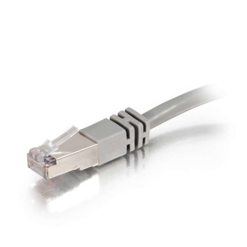 C2G 50m Cat5e Patch Cable networking cable Grey U/UTP (UTP) - Image 3