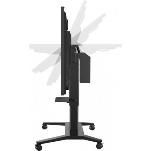 Viewsonic VB-STND-003 signage display mount 190.5 cm (75") Black - Image 12