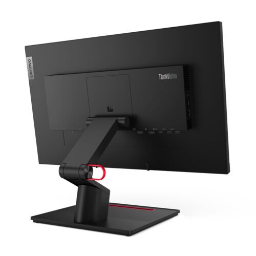 Lenovo ThinkVision T24t-20 60.5 cm (23.8") 1920 x 1080 pixels Full HD LED Touchscreen - Image 8