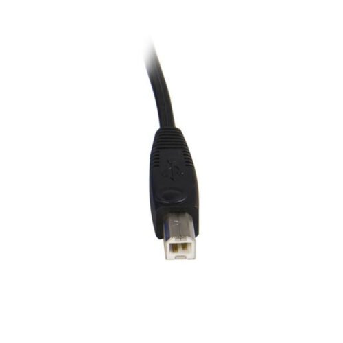 StarTech.com 15 ft 2-in-1 Universal USB KVM Cable - Image 2
