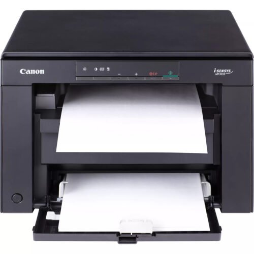 Canon i-SENSYS MF3010 3-in-1 Mono Laser Printer + 2 Black Toner Cartridges - Image 3