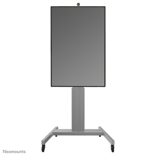Neomounts NM-HUB2LIFTSILVER TV trolley up to 50" - motorised - Image 5