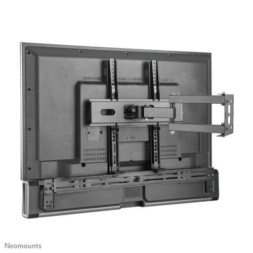 Neomounts AWL29-750BL1 Videobar/soundbar holder VESA - max 10 kg - universal - Image 17