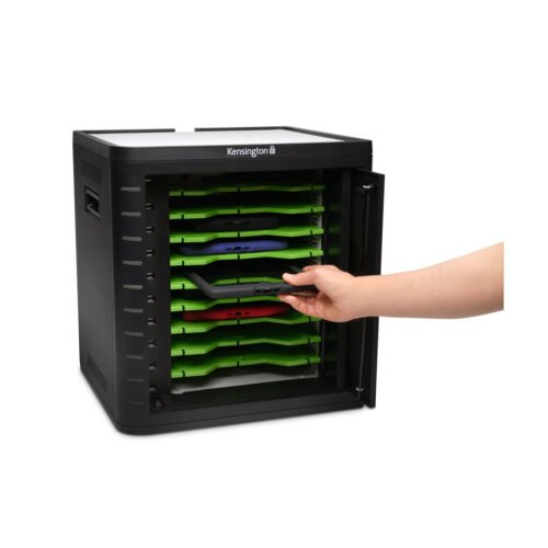 Kensington Charge & Sync Cabinet Universal Tablet - Image 4