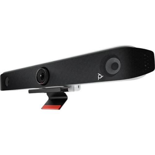 POLY Studio X52 All-In-One Video Bar No Power Cord GSA/TAA - Image 2