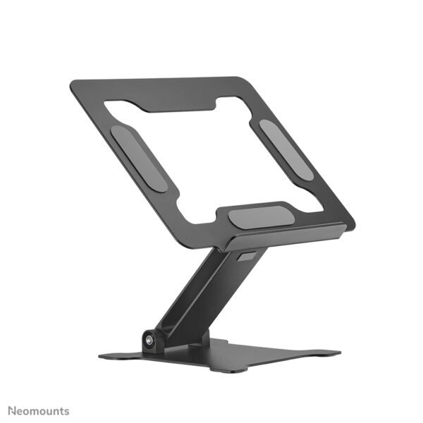 Neomounts DS20-740BL1 Laptop stand 11-15" - height adjustable - foldable - compact - universal - Image 3