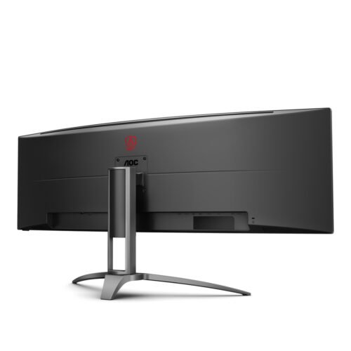 AOC B2 AG493UCX2 computer monitor 124 cm (48.8") 5120 x 1440 pixels Quad HD LED Black - Image 8