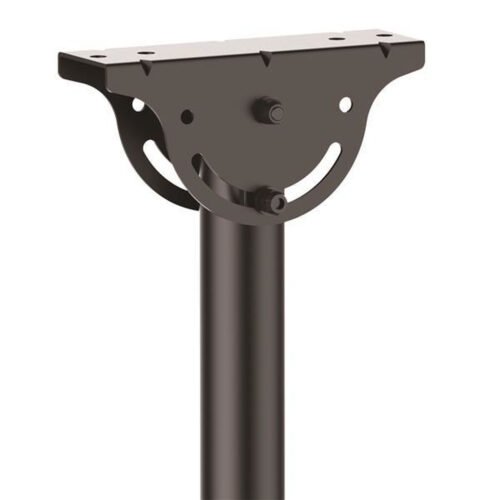 StarTech.com TV Ceiling Mount - Full-Motion Universal Hanging Single Screen Mount with Adjustable Telescopic Long Pole - Tilt / - Image 15