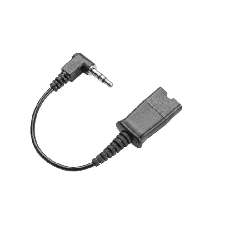 POLY 3.5mm to QD Cable (3M)