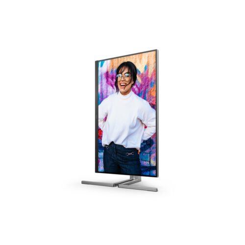 AOC Q27U3CV computer monitor 68.6 cm (27") 2560 x 1440 pixels 4K Ultra HD LCD Black - Image 9