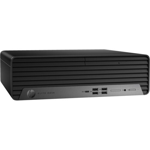 HP Elite 600 G9 Intel® Core™ i5 i5-12500 8 GB DDR5-SDRAM 256 GB SSD Windows 11 Pro SFF PC Black - Image 6