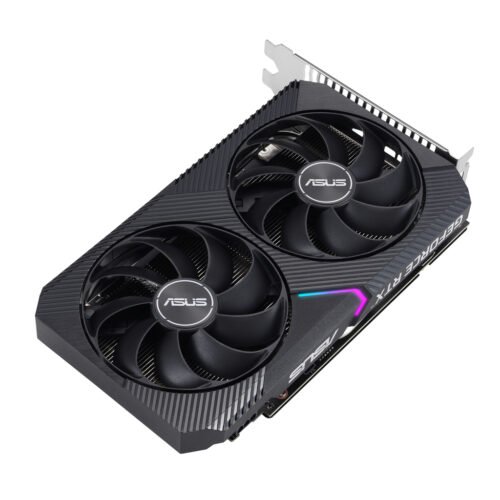 ASUS Dual -RTX3050-O8G-V2 NVIDIA GeForce RTX 3050 8 GB GDDR6 - Image 2