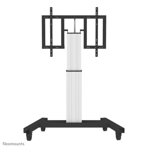 Neomounts PLASMA-M2500TSILVER TV trolley 42-100" - motorised - table tilt function - Image 6