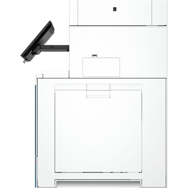HP Color LaserJet Enterprise Flow MFP 6800zf Printer - Image 6