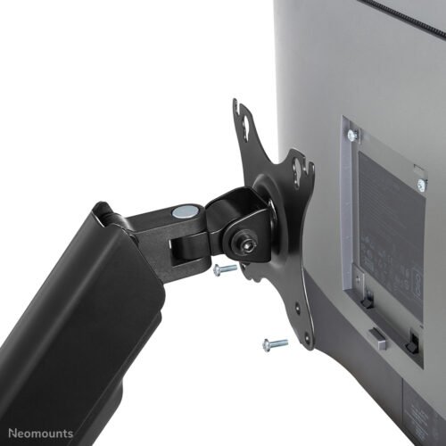 Neomounts WL70-440BL11 Monitor/TV mount wall 17-32" - gas spring - full motion - Image 14