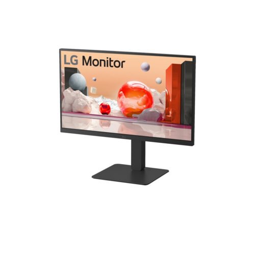 LG 27BA750-B computer monitor 68.6 cm (27") 1920 x 1080 pixels Full HD LCD Black - Image 7