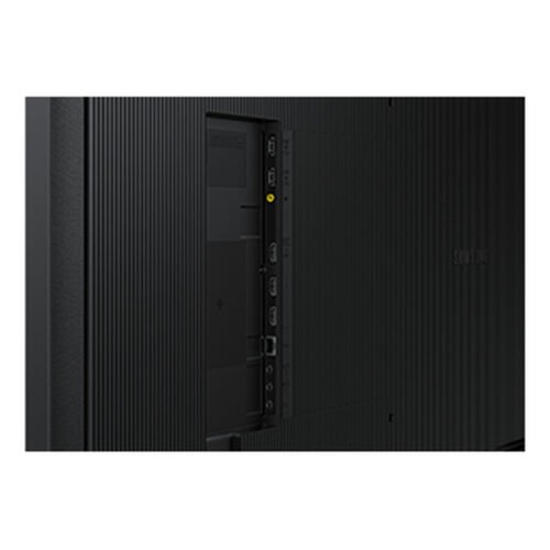 Samsung QB50C Digital signage flat panel 127 cm (50") LCD Wi-Fi 350 cd/m² 4K Ultra HD Black Built-in processor Tizen 16/7 - Image 5