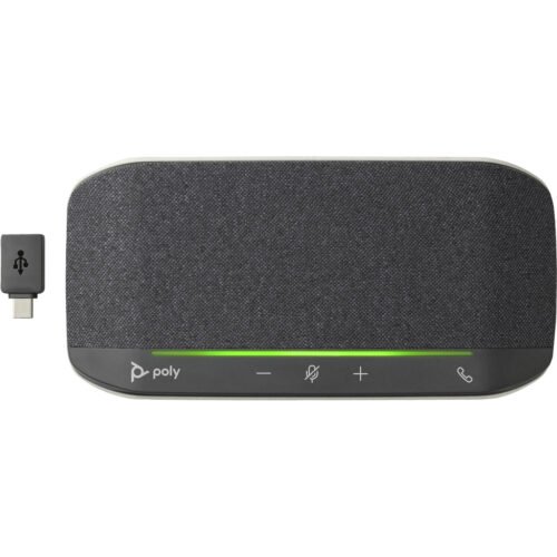 POLY Sync 10 USB-A USB-C Speakerphone - Image 8