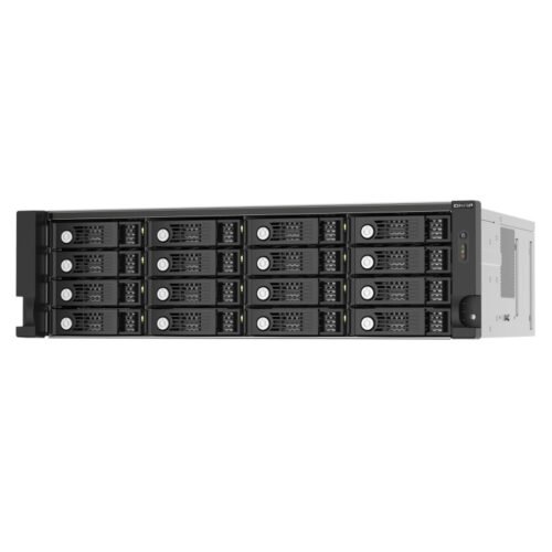 QNAP TL-R1620Sep-RP HDD enclosure Black, Grey 2.5/3.5" - Image 11