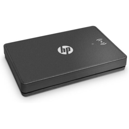 HP Legic Secure USB Reader USB access control reader Black - Image 4