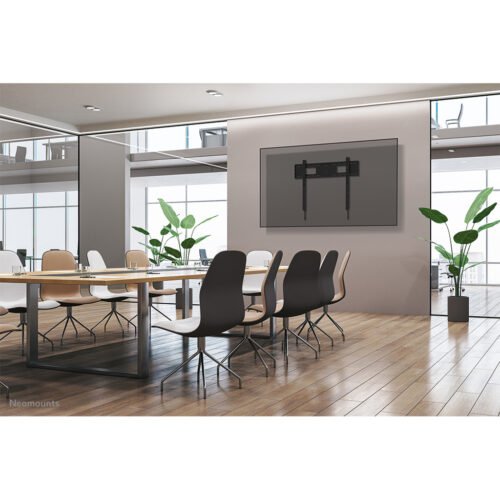 Neomounts WL30-750BL18 Heavy duty wall mount 43-98" - fixed - lockable - fast installation - TÜV - Image 19