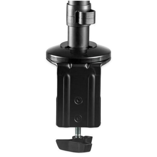 StarTech.com Desk-mount Dual-Monitor Arm - Cross Bar - Grommet/Desk Clamp Mount - Image 6