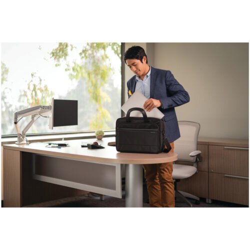 Kensington Contour 2.0 15.6" Business Laptop Briefcase - Image 18