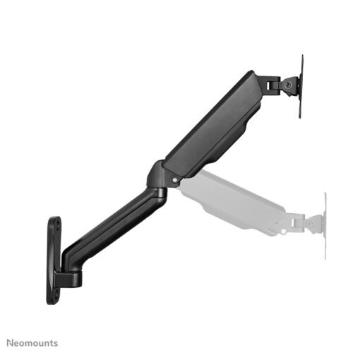 Neomounts WL70-450BL11 Monitor/TV mount wall 17-32" - gas spring - full motion - Image 8