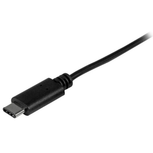 StarTech.com USB-C to USB-A Cable - M/M - 1m (3ft) - USB 2.0 - Image 3