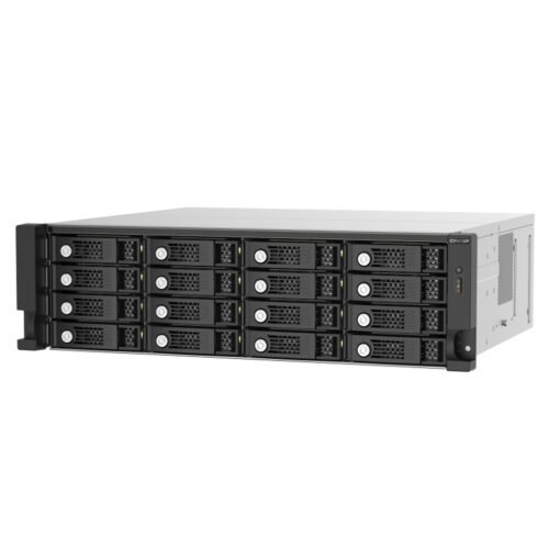 QNAP TL-R1620Sep-RP HDD enclosure Black, Grey 2.5/3.5" - Image 6